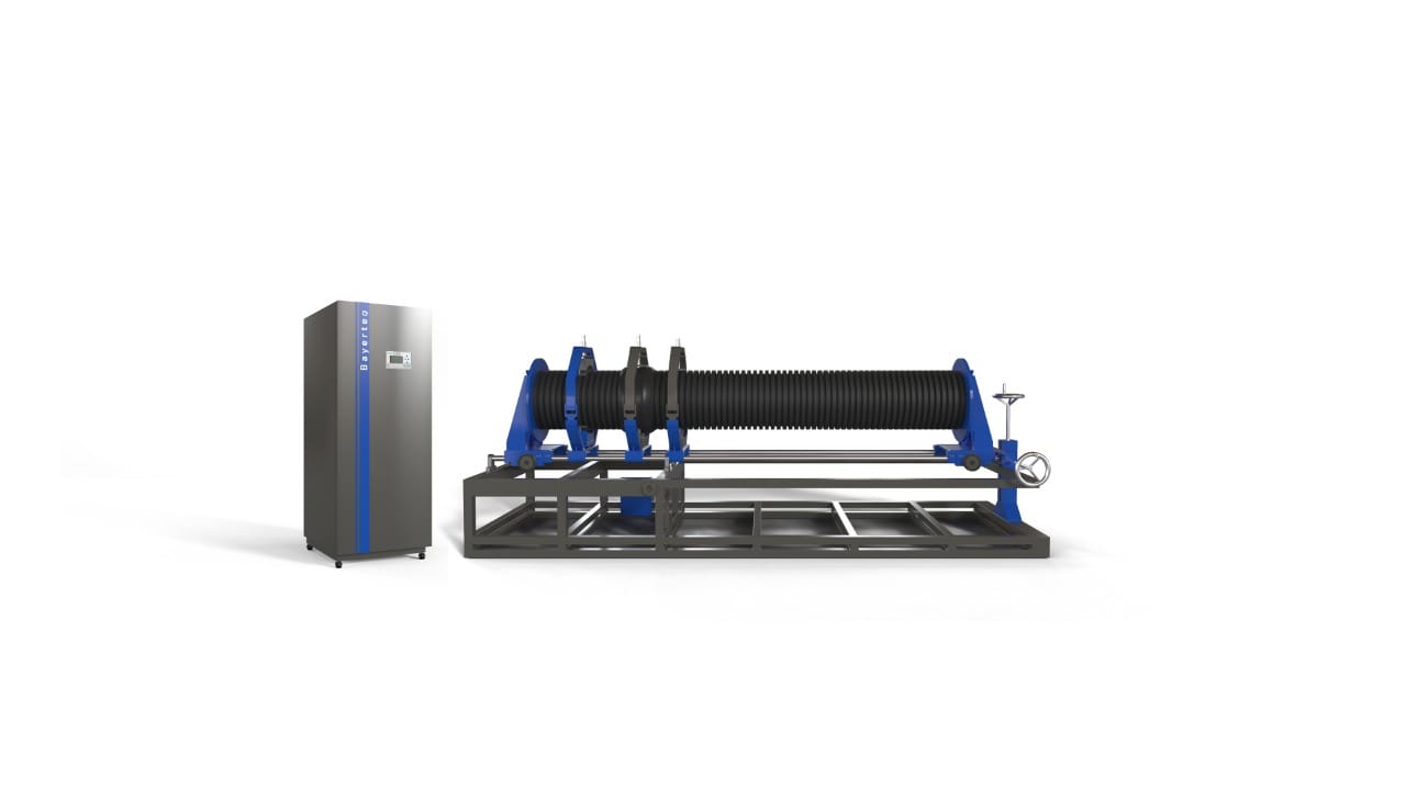 Установка для испытаний на герметичность