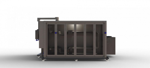 Установка для проведения термоциклических испытаний