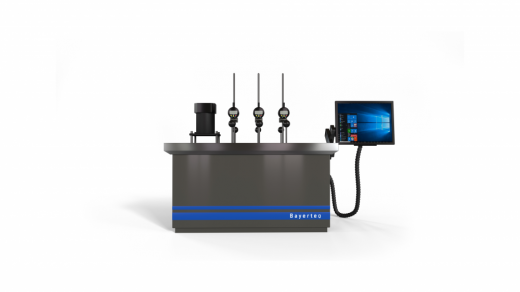 Установка для определения деформационной теплостойкости и температуры размягчения по Вика (B3030)