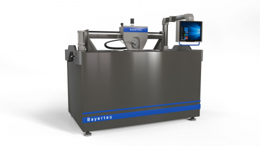 Фрезерный станок для осевых насечек ﻿BT AX630