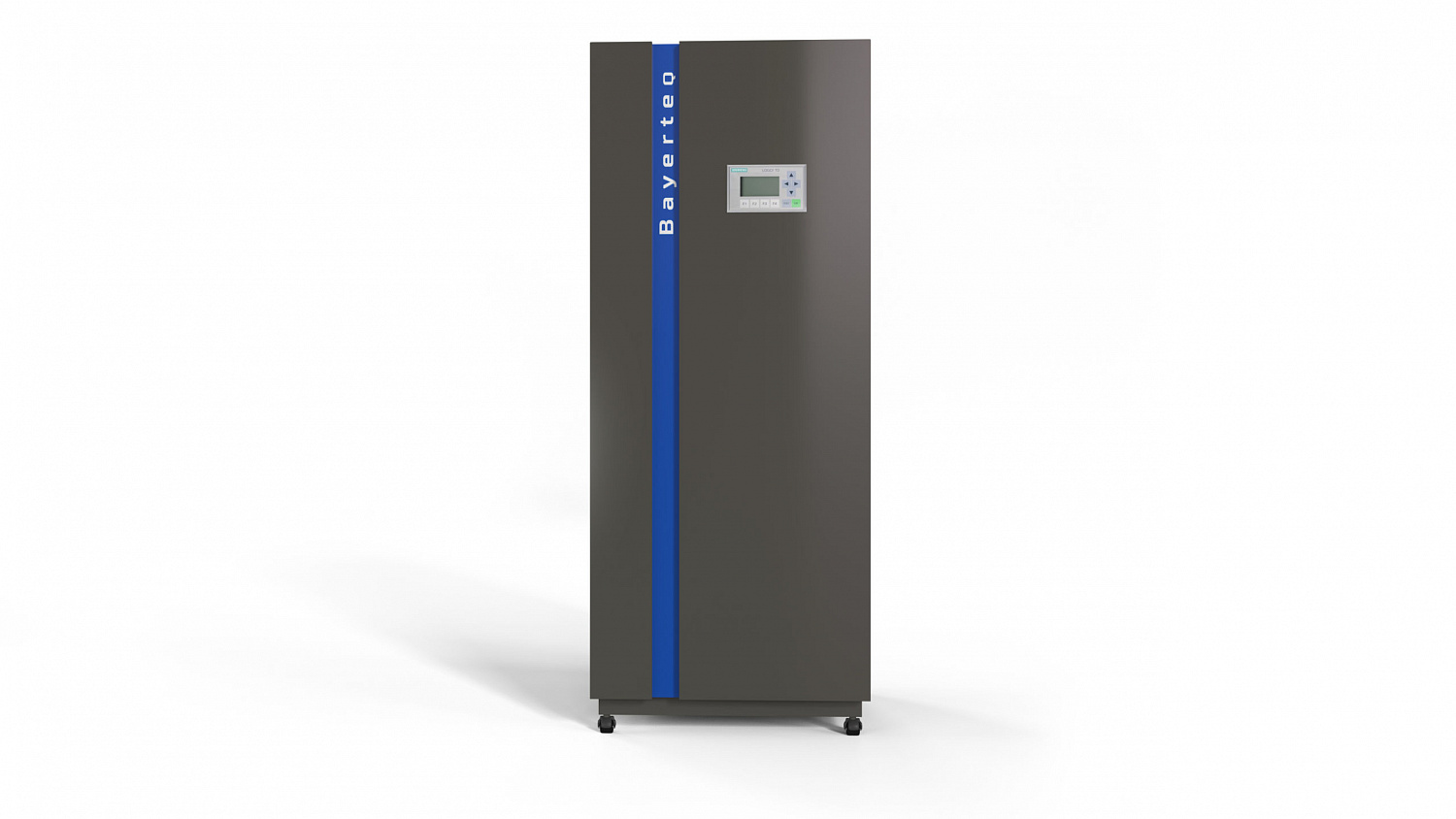 Установка для испытаний под давлением (большая)